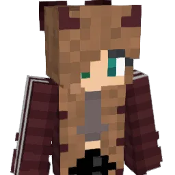 annaa_2206 Minecraft avatar bust
