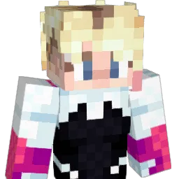 annaamaarie1215 Minecraft avatar bust