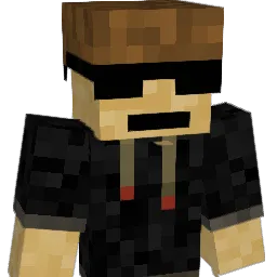 annabananakin Minecraft avatar bust