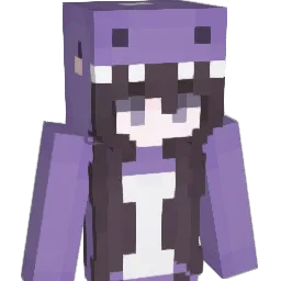 annabdr Minecraft avatar bust