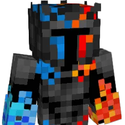 annabelleclare Minecraft avatar bust