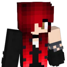 annabellou Minecraft avatar bust