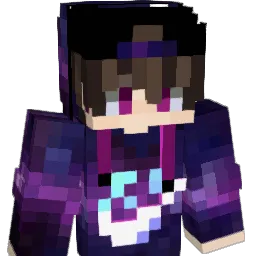 annabumface Minecraft avatar bust