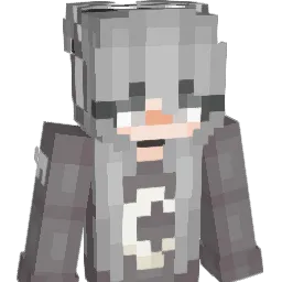 annagrartemis Minecraft avatar bust