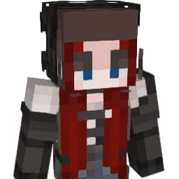 annahasseler Minecraft avatar bust