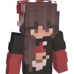 annahx21 Minecraft avatar bust