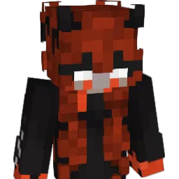annaisabananna Minecraft avatar bust