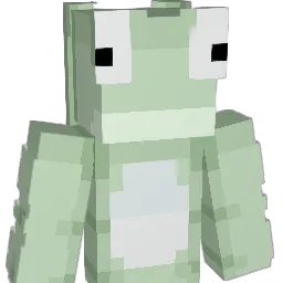 annaisverycool Minecraft avatar bust