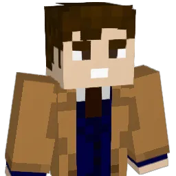 annajs_20 Minecraft avatar bust