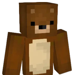 annakfun Minecraft avatar bust