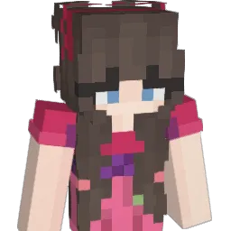 annakpo Minecraft avatar bust