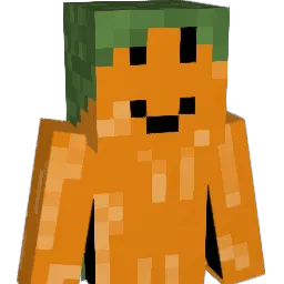 annakrug Minecraft avatar bust