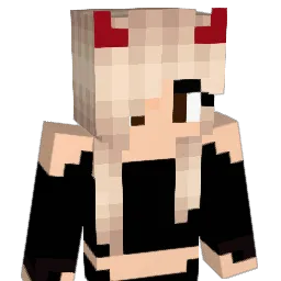 annal3e Minecraft avatar bust