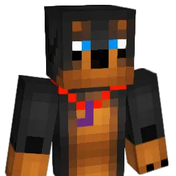 annam54 Minecraft avatar bust