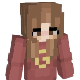 annamif Minecraft avatar bust