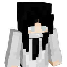 annamoor3 Minecraft avatar bust