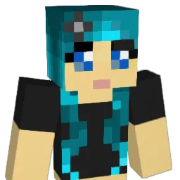 annamypy Minecraft avatar bust
