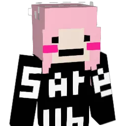 annanicolesmith Minecraft avatar bust