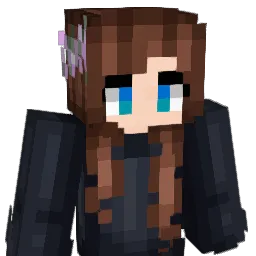 annareese_ Minecraft avatar bust