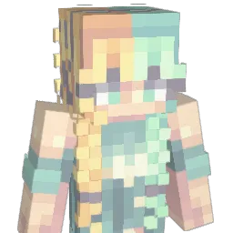 annaro0205 Minecraft avatar bust