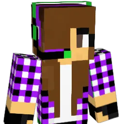 annas06 Minecraft avatar bust