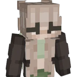 annasdead Minecraft avatar bust