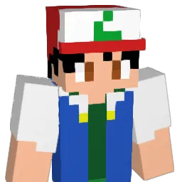 annatelope Minecraft avatar bust