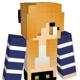 annatheboss Minecraft avatar bust