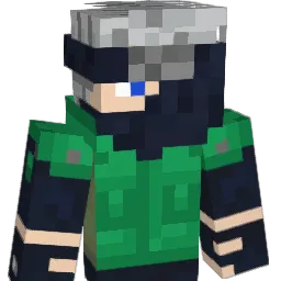 anndrej Minecraft avatar bust