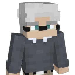 annefranksuncle Minecraft avatar bust
