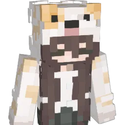 annehaneh Minecraft avatar bust