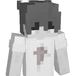 annehmend Minecraft avatar bust