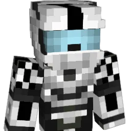 anng14 Minecraft avatar bust