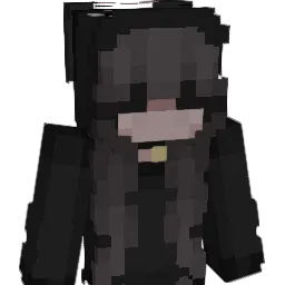 annho222 Minecraft avatar bust