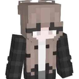 anni_exe_ Minecraft avatar bust