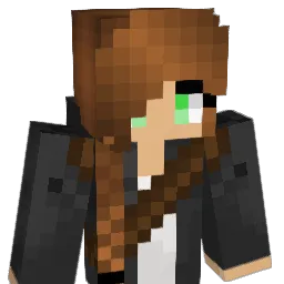 annie107 Minecraft avatar bust