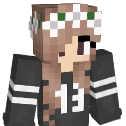 annie2006 Minecraft avatar bust