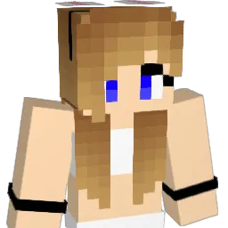 annie901203 Minecraft avatar bust