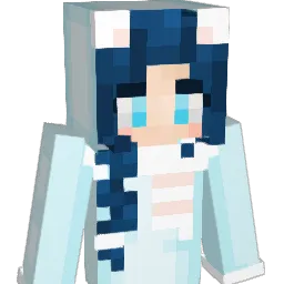anniebear02 Minecraft avatar bust