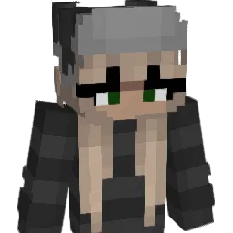 anniejh15 Minecraft avatar bust
