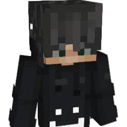 annielamie Minecraft avatar bust