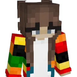 annielinh Minecraft avatar bust