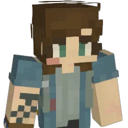 annieren17 Minecraft avatar bust