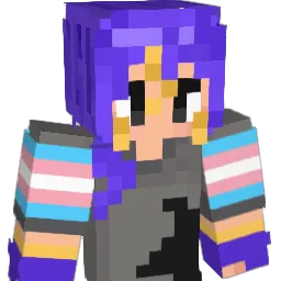 anniesjk Minecraft avatar bust