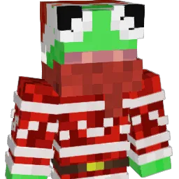 annihilator6498 Minecraft avatar bust