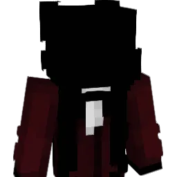 annika197 Minecraft avatar bust