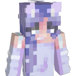 annikaaa__ Minecraft avatar bust