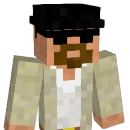 annikasaem Minecraft avatar bust