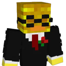 annikawie Minecraft avatar bust