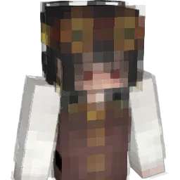 annixxa4 Minecraft avatar bust